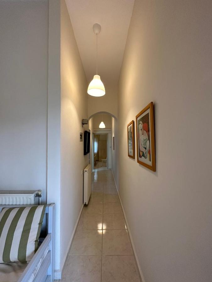 Venice Studios & Apartments Stavros  Exterior foto